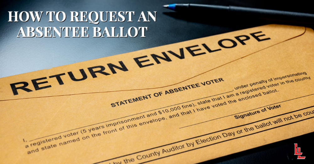 How to Obtain an Absentee Ballot for 2023 Bond Vote