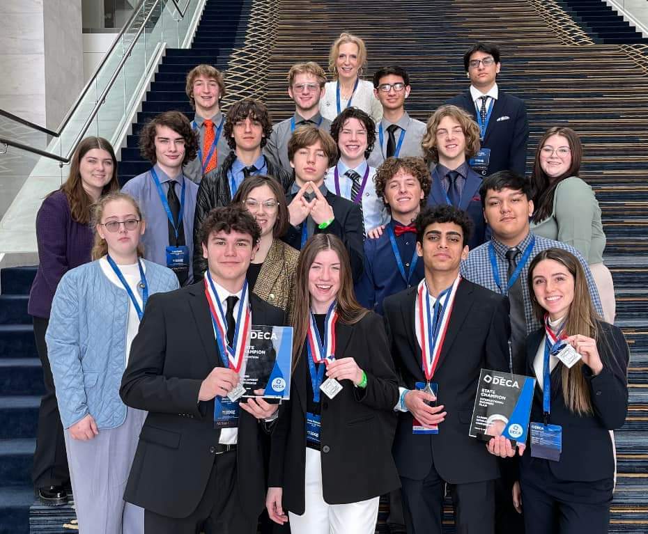 2023 DECA State Competition